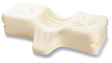 Therapeutica sleeping pillows and back supports