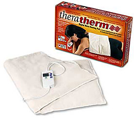 The Theratherm Digital Heating Pad